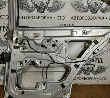 Двері задні праві Skoda Octavia Tour 1998-2011 ліфтбек ST0110