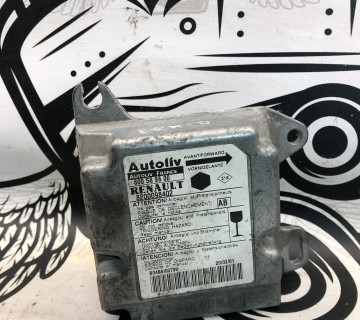 Блок управління подушкою безпеки AIRBAG Renault Kangoo 8200098402