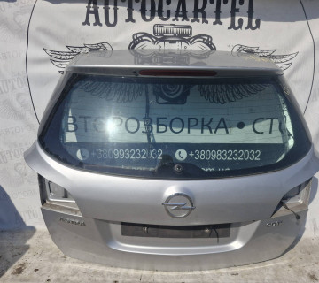 Кришка багажника задня ляда opel astra j, 21852756
