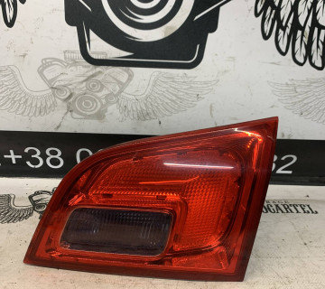 Ліхтар (стоп) задній правий кришки багажника Opel Astra J універсал 13282247