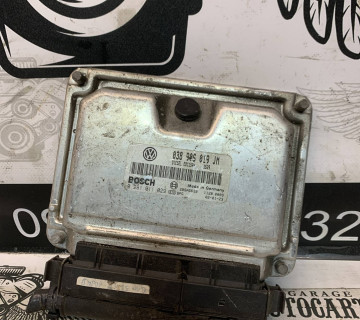 Блок керування двигуном vw passat b5 1.9 tdi 038906019 jm
