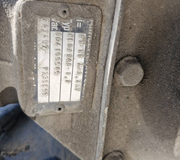 Mercedes sprinter cdi диференціал міст задній 41: 11 004100549