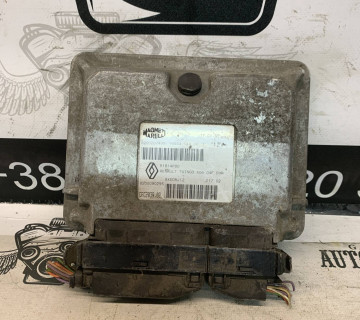 Блок керування двигуном, ЕБУ Renault Twingo 1,2 8200207499