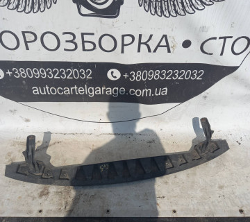 1k0807093c Підсилювач переднього бампера (пластик) Volkswagen Golf 5