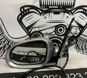 Зовнішнє дзеркало ліве електричне 6 pin VW GOLF PLUS e1010836, 21867279