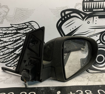 Дзеркало праве Mitsubishi Colt Z30 5pin 23263628, 21868252