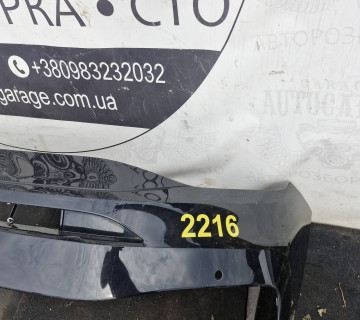 Бампер передній Volkswagen Caddy 2024 21872792
