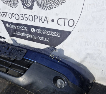 Бампер передній Nissan Qashqai 2009 2006-2013 21873058