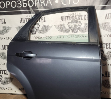Дверка задня права ford focus2 st500010