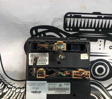Блок комфорта Volkswagen Transporter 7H0937049S