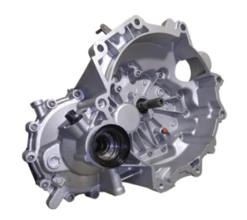 Коробка передач КПП 5-ти LNR 1.2 12V FABIA 2 2007-2014, POLO 5 2009-2018, IBIZA 4 2008-2017 GDN