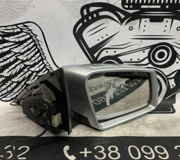 Праве дзеркало 7pin Mercedes C-class 2.2cdi W204 2007- a3160442, 21903380