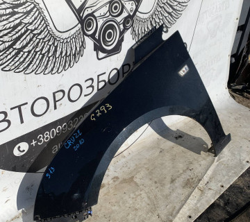 Крило ліве Chevrolet Cruze 2010 21906787