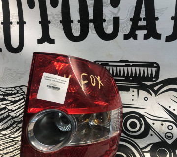 520945096 ліхтар задній правий volkswagen fox