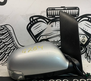 1t0857934, Дзеркало праве Volkswagen Touran 6pin 2003-2010 21910661