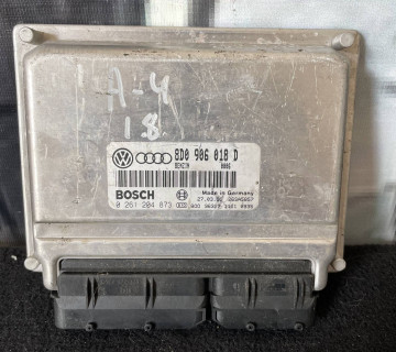 Блок управління двигуном для VW AUDI 1.8 0261204873 8D0906018D