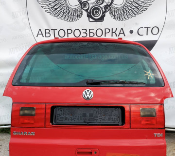 Кришка багажника VW Sharan 1995-2010 L212