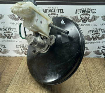 Вакуумний підсилювач гальм 0204051643 RENAULT LAGUNA III 1.5 DCI 2007-2015, BOSCH