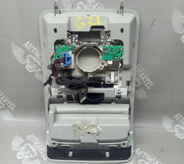 Плафон освітлення салону VW Passat B6, 3C0867489C