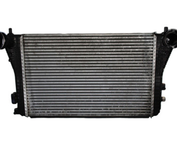 1k0145803 Радіатор інтеркулера touran 1 2003-2015 (2,0 tdi
