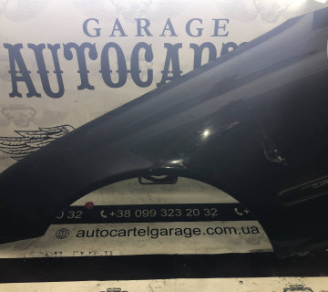Крило переднє ліве Mercedes W203 21939969