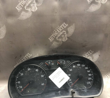 Спідометр приборка 6q0920800px volkswagen polo 9n 02