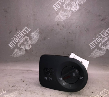 Seat ibiza iv 6j перемикач світла 6j1941531ak