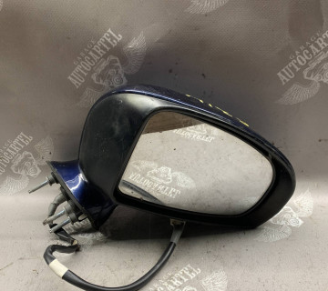 Дзеркало праве Toyota Avensis T27 7 pin e11026399 21946325