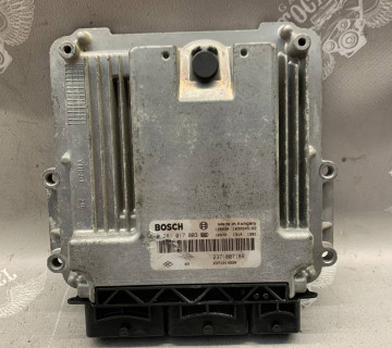 Блок ЕБУ (комп`ютер) 2.0 dci Renault Trafic / Opel Vivaro / Nissan Primastar (06-14) 237100718r