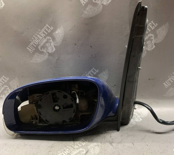 1t0857933 Дзеркало ліве електричне 6 pin VW Touran дефект 21953972