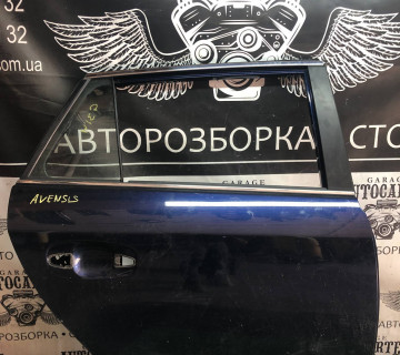 Дверка задня права Toyota Avensis T27 21970528