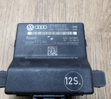 Блок управління комфортом Volkswagen Passat B6 2005-2010 3c0907530e