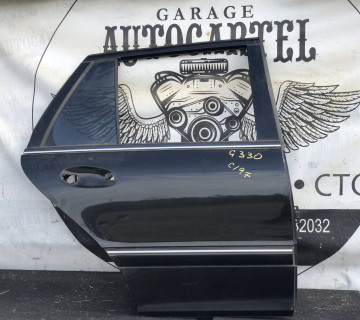 Дверка задня права Mercedes C. Class W203 універсал 21104527