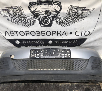 Бампер передній Ford Fiesta 2002 21110191