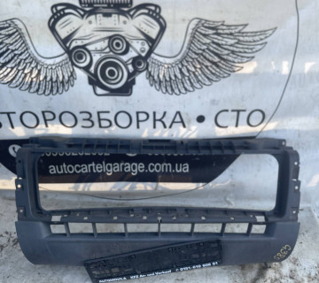 Решітка бампера Citroen Jumper 21112010