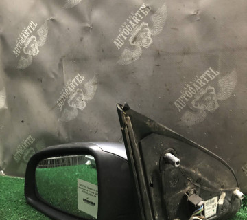 13252955 Дзеркало ліве електричне 5 пінів OPEL ASTRA (H) 04-14