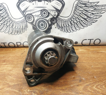 Стартер VW Golf IV 1.9SDI Bosch 020911023P