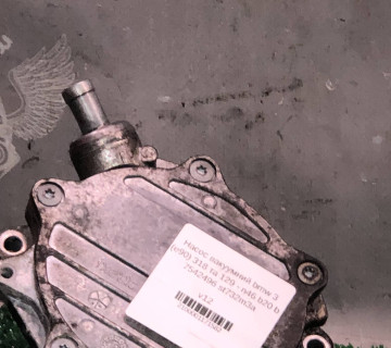 Насос вакуумний bmw 3 (e90) 318 та 129 - n46 b20 b 7542496 st732m3a