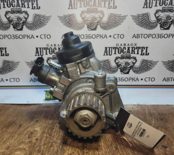 Паливний насос високого тиску BOSCH ТНВД Renault Dacia 1,5 DCi 0445010530