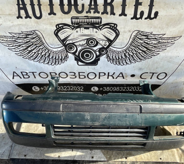 Бампер передній Volkswagen Golf 4 21119552
