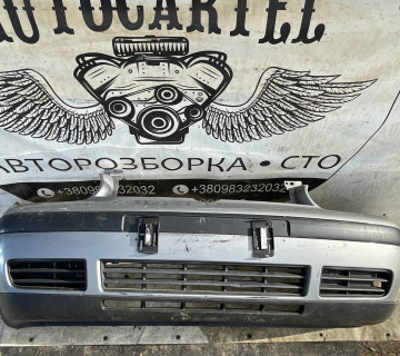 Бампер передній Volkswagen Golf 4 21119576