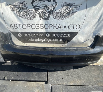 Бампер задній Audi A4 B8 ly9b унів 21119897