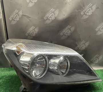Фара передня права DEPO Opel Astra H 08-442-1140r дефект кріплення