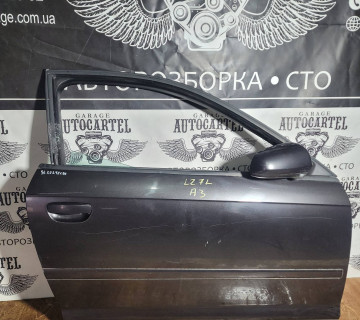 Дверка передня права audi a3 8p lz7l 2003—2012 st20240190 Купе