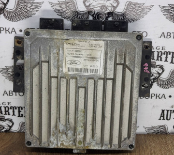 Блок керування двигуном Ford Mondeo III 2.0 TDCI 2S7Q9F954DE