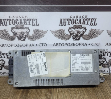 84116916766 блок керування телефоном BMW x5