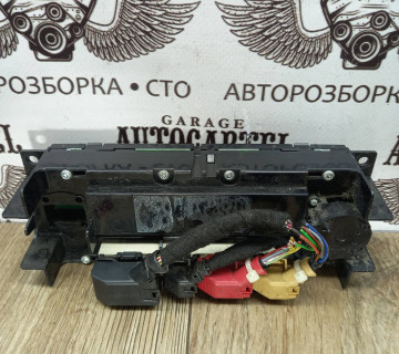 Блок керування кліматом контролем пічкою VW Passat B5 (96-00 г) 1J1907044