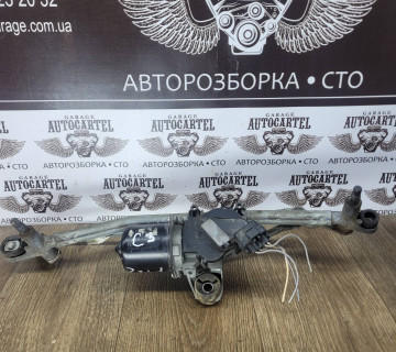 Моторчик стеклоочистителя передний Citroen C3 2002-2009 53630187