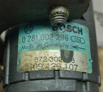 Педаль газу Opel Vectra B 028100229, 09129107