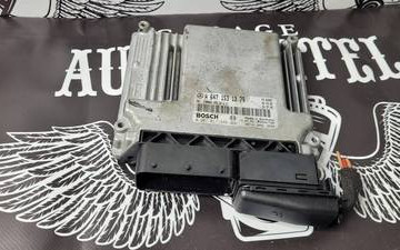 Блок управління двигуном Mercedes E W211 2,7 2003-2009 A6471531379